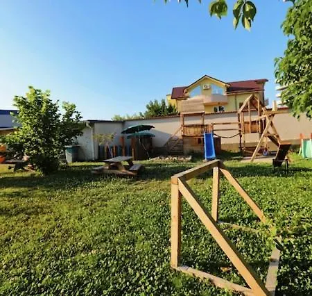 Vila La Gigi Vendégház
